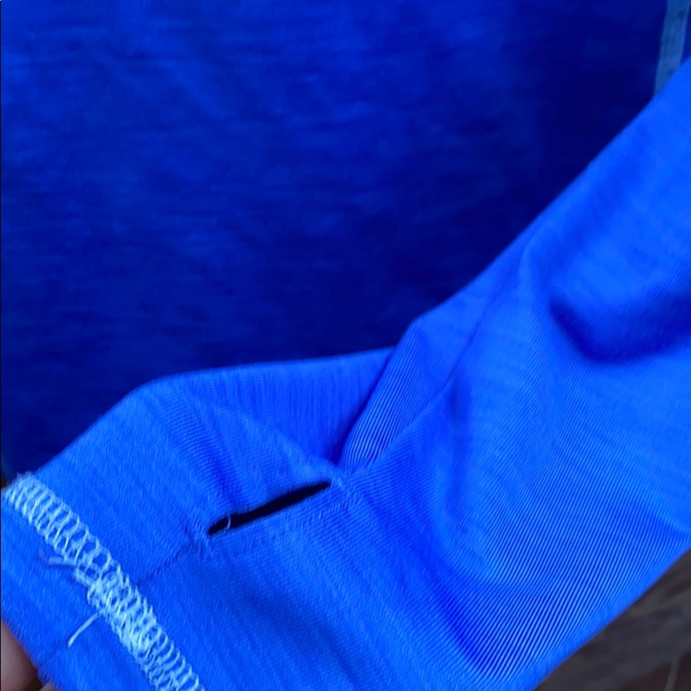 Champion Dri-Fit LS Athletic Top L - Picture 5 of 6